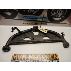 Triangel voorzijde voorvork Yamaha GTS1000 4BH 1993-1999