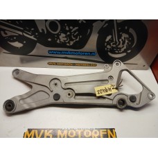 Schetsplaat rechts Yamaha GTS1000 4BH 1993-1999