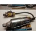 Schokbreker voorzijde Yamaha GTS1000 4BH 1993-1999