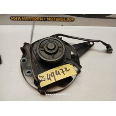 Ventilator radiateur Yamaha GTS1000 4BH 1993-1999