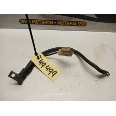 Min Kabel Accu Yamaha XJ900S Diversion 4KM 1994-2004