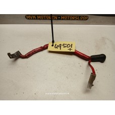 Plus Kabel Accu Yamaha XJ900S Diversion 4KM 1994-2004