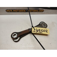 Dogbones Yamaha XJ900S Diversion 4KM 1994-2004