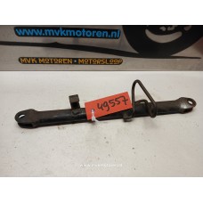 Remstang achterzijde Yamaha XJ900S Diversion 4KM 1994-2004