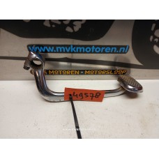 Rempedaal Yamaha XJ900S Diversion 4KM 1994-2004