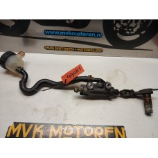 Remcilinder achterzijde Yamaha XJ900S Diversion 4KM 1994-2004