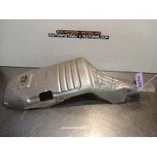 Hitteschild Einddemper Honda CBR600RR 2005-2006 PC37/2