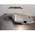 Hitteschild Einddemper Honda CBR600RR 2005-2006 PC37/2
