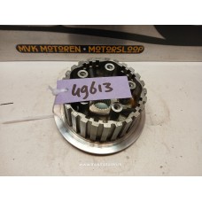Deel Koppeling Achterzijde Honda CBR600RR 2005-2006 PC37/2