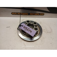 Deel Koppeling Voorzijde Honda CBR600RR 2005-2006 PC37/2