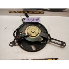Ventilator Radiateur Honda CBR600RR 2005-2006 PC37/2