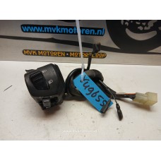 Stuurbediening Links Honda CBR600RR 2005-2006 PC37/2 Stuurbediening Links Honda CBR600RR 2005-2006 PC37/2