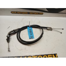 Gaskabels Honda CBR600RR 2005-2006 PC37/2