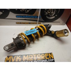 Achterveer Honda CBR600RR 2005-2006 PC37/2