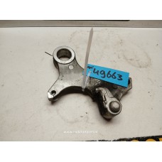 Schetsplaat Achterrem Honda CBR600RR 2005-2006 PC37/2