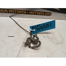 Beugels Achterzijde Honda CBR600RR 2005-2006 PC37/2