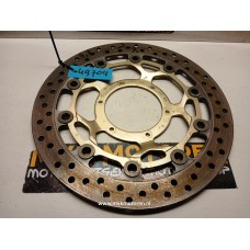 Schijf Voorzijde Links 4,7mm Honda CBR600RR 2005-2006 PC37/2