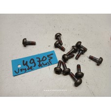 Boutjes Schijven Voorzijde Honda CBR600RR 2005-2006 PC37/2 Boutjes Schijven Voorzijde Honda CBR600RR 2005-2006 PC37/2