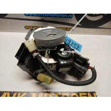 Slotenset + HISS en CDI Honda CBR600RR 2005-2006 PC37/2 Slotenset + HISS en CDI Honda CBR600RR 2005-2006 PC37/2