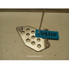 Schetsplaatje Linksvoor Honda CBR600RR 2005-2006 PC37/2