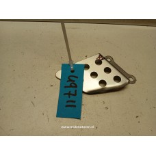 Schetsplaatje Rechtsvoor Honda CBR600RR 2005-2006 PC37/2