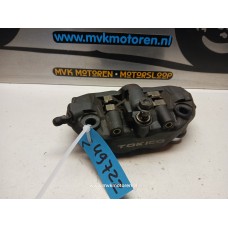 Remklauw Linksvoor Honda CBR600RR 2005-2006 PC37/2