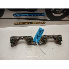Injectoren Luchtfilterhuis Honda CBR600RR 2005-2006 PC37/2