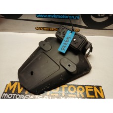 Achterspatbord Kenteken Honda CBR600RR 2005-2006 PC37/2