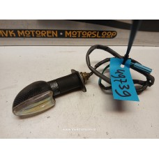 Richtingsaanwijzer 1x Universeel Halogeen Honda CBR600RR 2005-2006 PC37/21