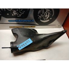 Inlaat Reservoir Rechts Honda CBR600RR 2005-2006 PC37/21