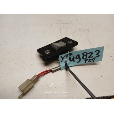 Knop Reserve Benzine FZR