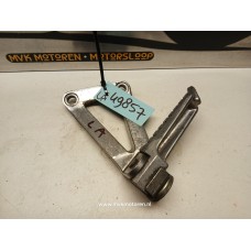 Schetsplaat Linksachter Kawasaki ZX-9R Ninja 1994-1997