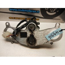 Kroonplaat + contactslot Kawasaki ZX-9R Ninja 1994-1997