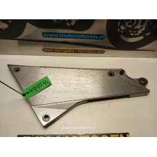 Schetsplaat Zijkap Links Honda CB-1 CB400 F NC27 1989-92