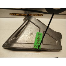 Schetsplaat Frame Voorzijde Links Honda CB-1 CB400 F NC27 1989-92