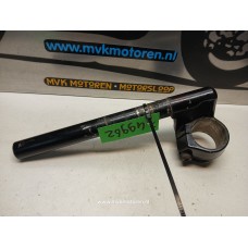 Stuurhelft Links Honda CB-1 CB400 F NC27 1989-92