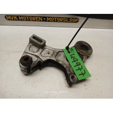 Schetsplaat Achterzijde Blauw Honda CB-1 CB400 F NC27 1989-92