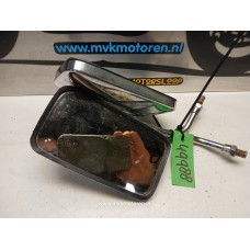 Spiegelset Honda CB-1 CB400 F NC27 1989-92 Spiegelset Honda CB-1 CB400 F NC27 1989-92