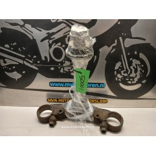 T-stuk Honda CB-1 CB400 F NC27 1989-92