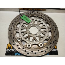 Remschijf voorzijde 5,6mm Honda CB-1 CB400 F NC27 1989-92