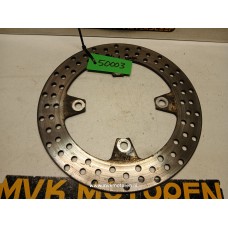Remschijf achterzijde 4,1mm Honda CB-1 CB400 F NC27 1989-92