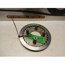 Deel Koppeling Achterzijde Honda CB-1 CB400 F NC27 1989-92