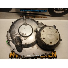 Blokdeksel Koppeling Honda CB-1 CB400 F NC27 1989-92