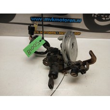 Slotenset Honda CB-1 CB400 F NC27 1989-92 Slotenset Honda CB-1 CB400 F NC27 1989-92