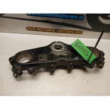Kroonplaat Honda CB-1 CB400 F NC27 1989-92