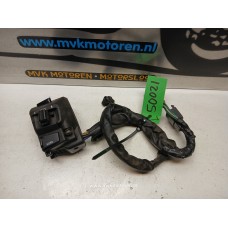 Stuurbediening Links Honda CB-1 CB400 F NC27 1989-92 Stuurbediening Links Honda CB-1 CB400 F NC27 1989-92