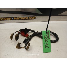 Kabelboompje Bobine Honda CB-1 CB400 F NC27 1989-92