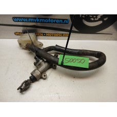 Remcilinder Achterzijde Honda CB-1 CB400 F NC27 1989-92