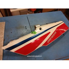 Kontdeel Zijpaneel Links Yamaha FZR600 3HE 1989-93