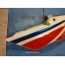 Kontdeel Zijpaneel Links Yamaha FZR600 3HE 1989-93